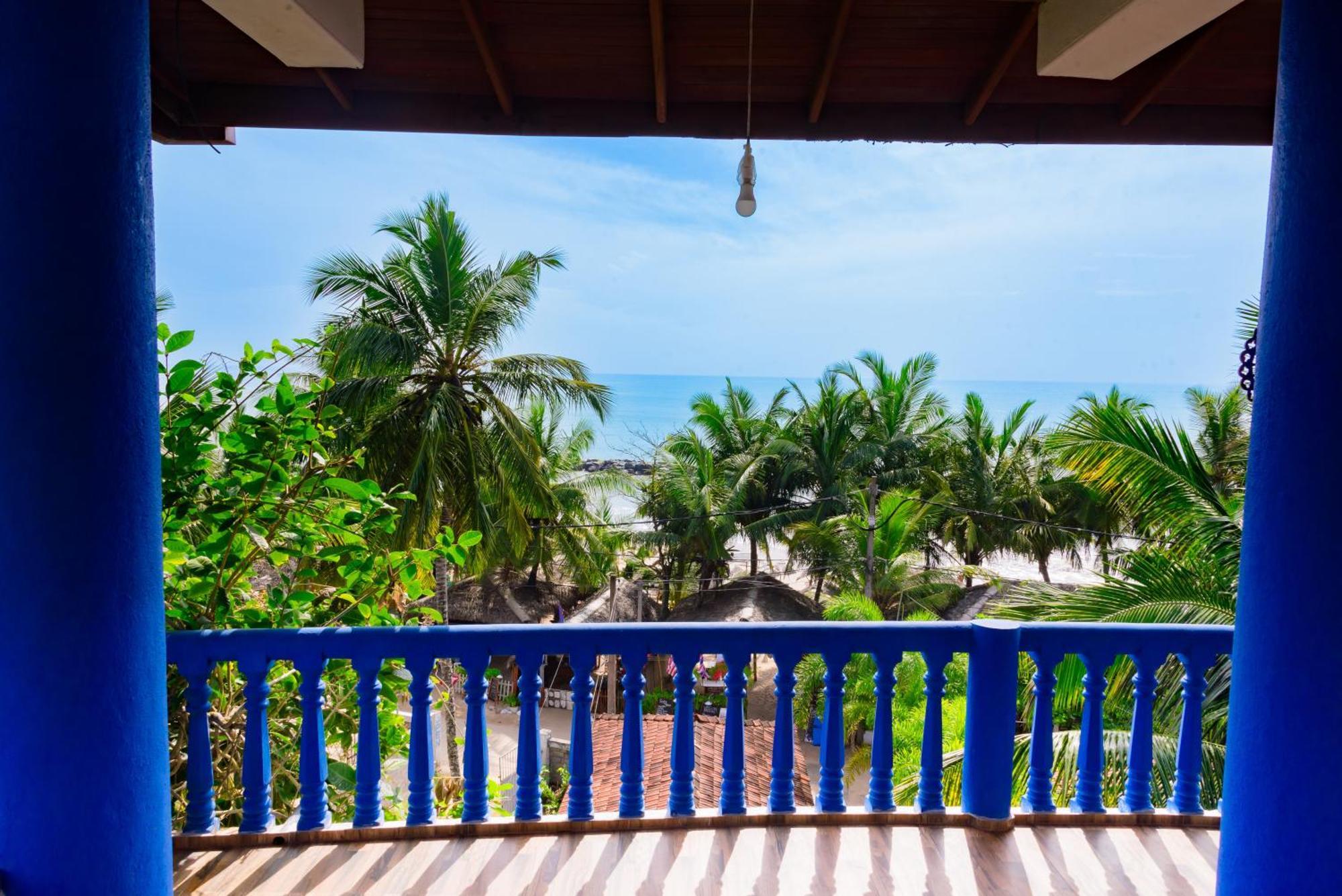 Golden Surfer Beach Hotel Tangalle Buitenkant foto